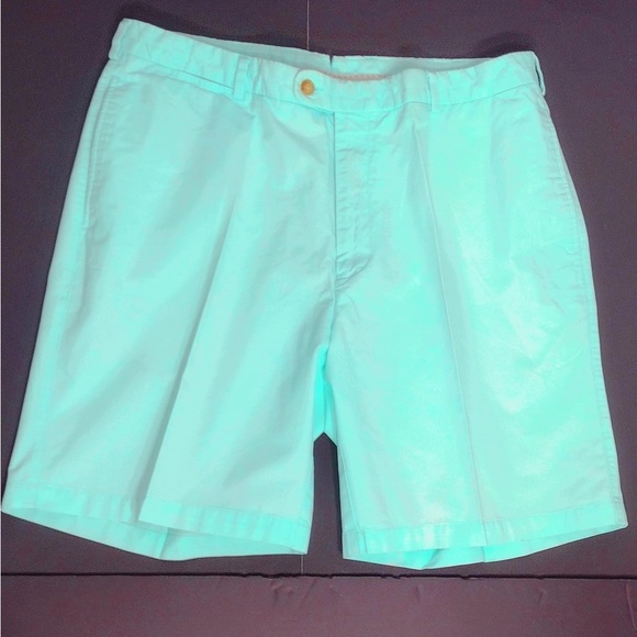 Peter miller Men's Aqua Shorts size 38 pre owned Exellent condition - Picture 1 of 13